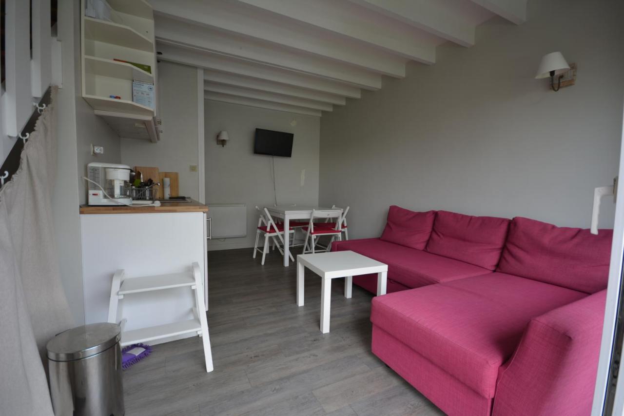 Charmante Maison A 100 M De La Plage Du Crotoy 르크로토이 외부 사진