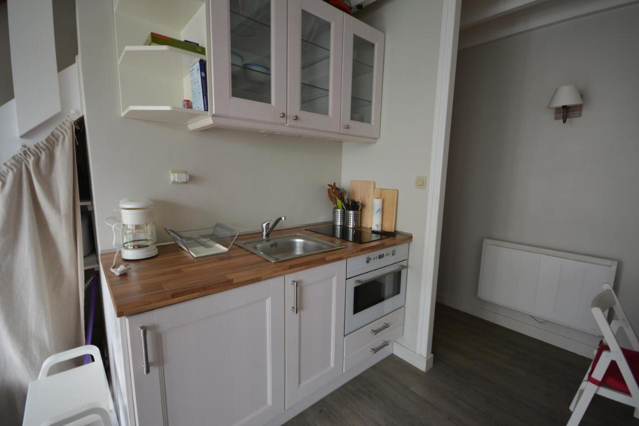 Charmante Maison A 100 M De La Plage Du Crotoy 르크로토이 외부 사진